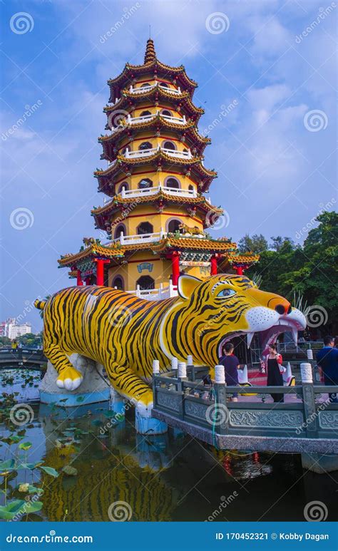 龍虎塔禁忌|Dragon and Tiger Pagodas